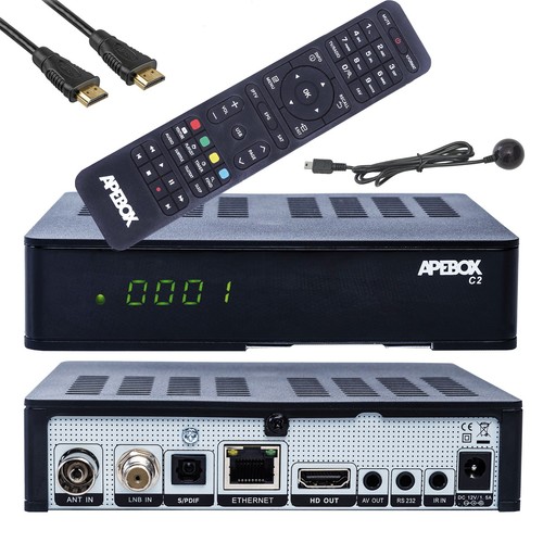 Dvb t2 - dvb-s2, dvb-t2/c