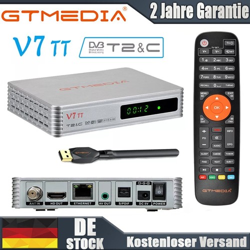 Digital full dvb c kabel - dvb-t2/c,