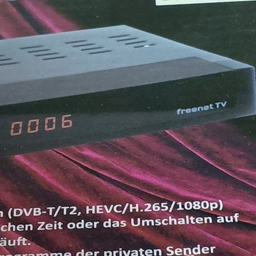 Xoro dvb receiver freenet - xoro,