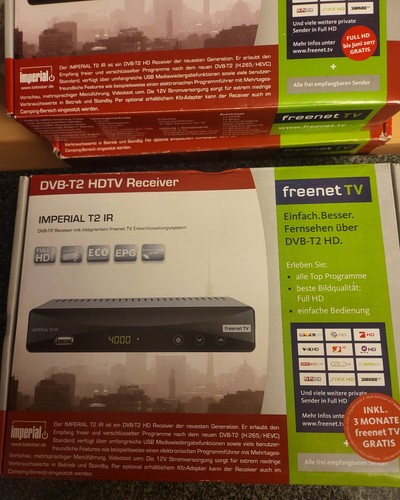Freenet dvb receiver - freenet,