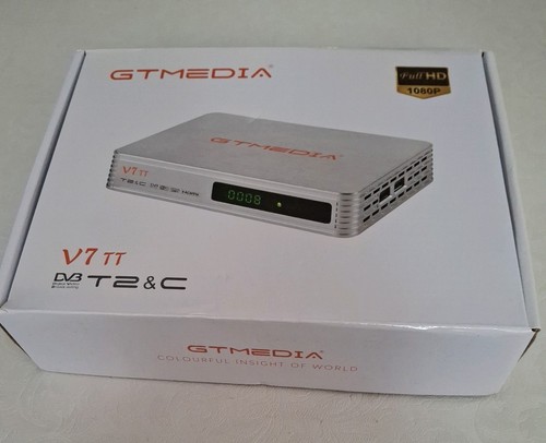 Gtmedia full dvb c - hd, dvb-c