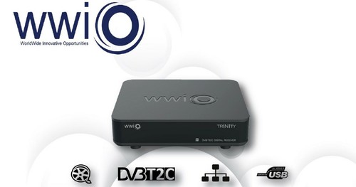 Wwio trinity mini hybrid - wwio,