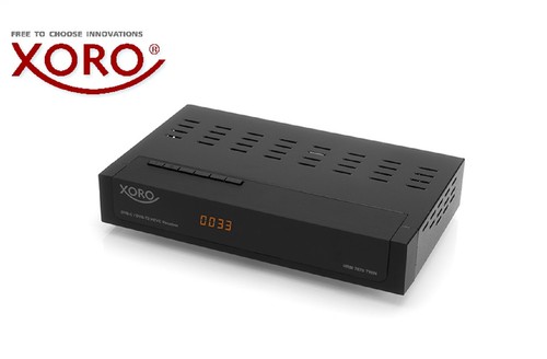 Xoro hrm 7670 twin - hrm,