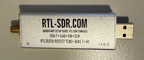 Rtl sdr blog tuner - blog, receiver
