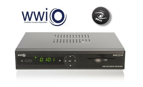Wwio bre2ze dvb - bre2ze, linux