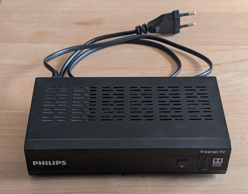 Philips dtr3502b dvb - philips,