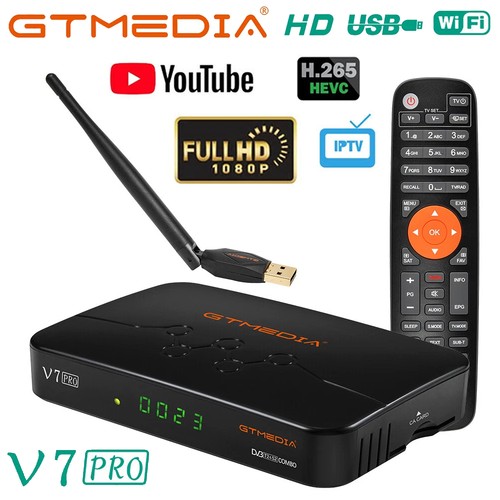 Full dvb s2 digital - hd, dvb-t2