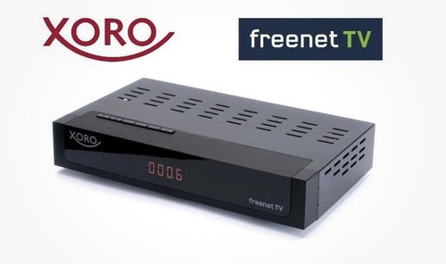 Xoro hrt 8770 twin tuner - 8770,