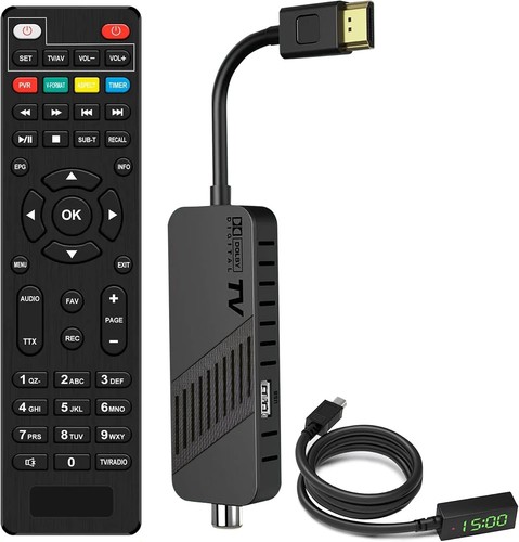 Leyf dvb decoder - leyf, dvb-t2