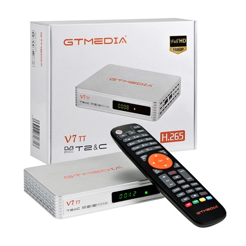 Gtmedia dvb digitaler - dvb-t2,
