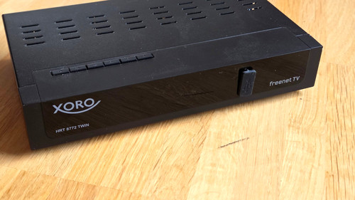 Xoro hrt 8772 - xoro, twin