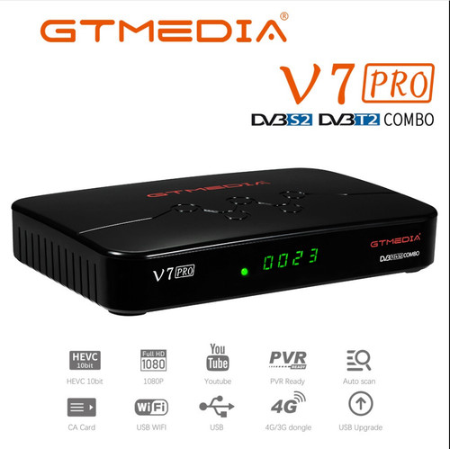 Dvb s2x combo twin tuner - combo,