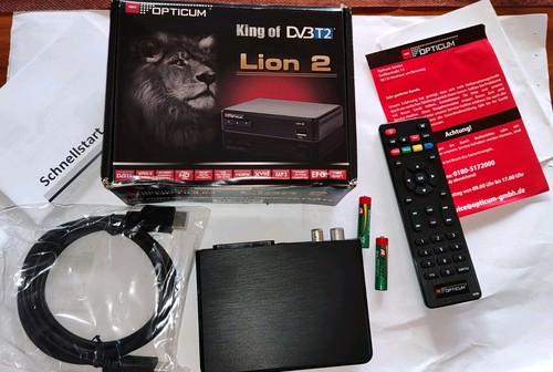 Opticum lion 2 - opticum,