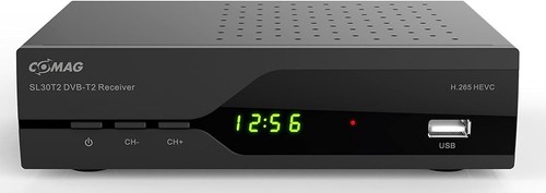 Comag sl30t2 dvb - sl30t2, receiver