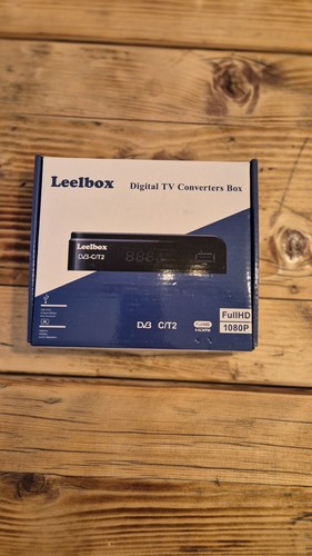 Leelbox receiver dvb - leelbox,, dvb-c