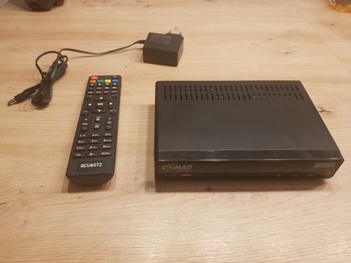 Comag sl65t2 hevc - comag, hd