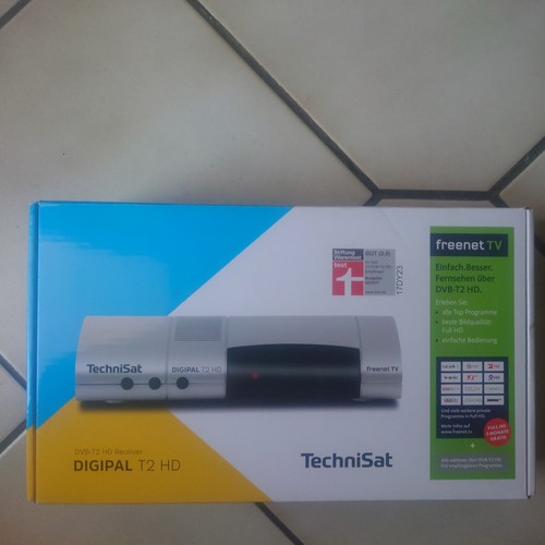 Technisat monate freenet tv - +2,