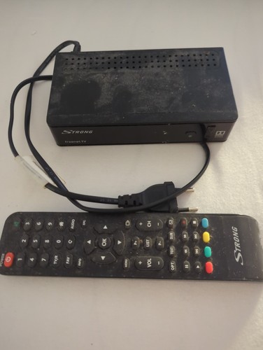 Strong srt 8540 dvb hd - strong,