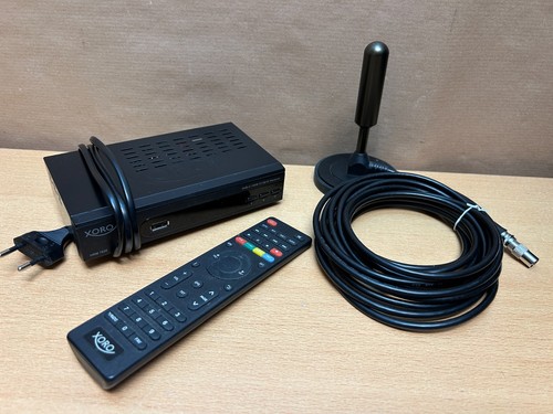 Xoro hrm 7620 dvb - -, dvb-c