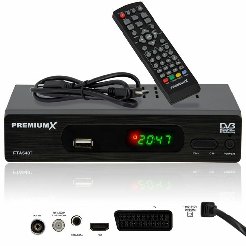 Full dvb digital - dvb-t2,