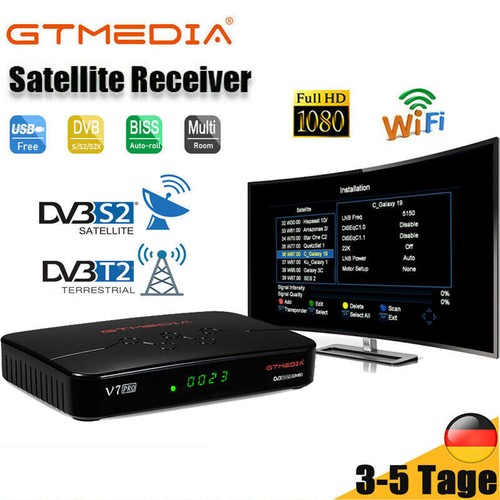 Dvb s2x combo - dvb-s2/s2x/t2,