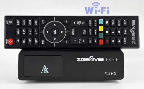 Neu zgemma plus full hd - h8.2h,