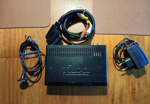 Fuba odt 300 - dvb-t2, receiver