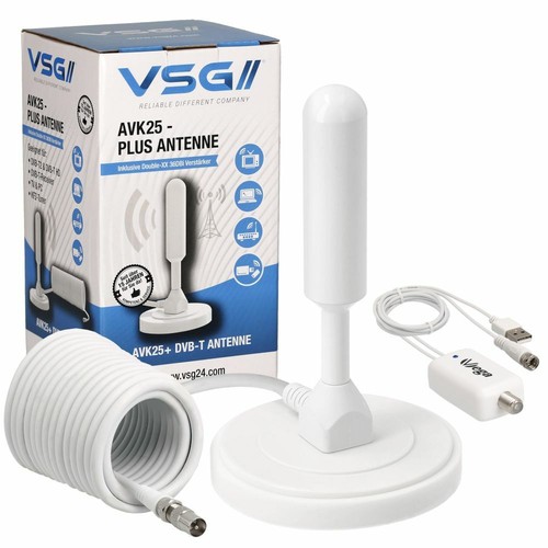 Dvb antenne 36dbi - antenne,