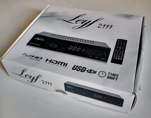 Leyf dvb line 2111 tuner - tuner,