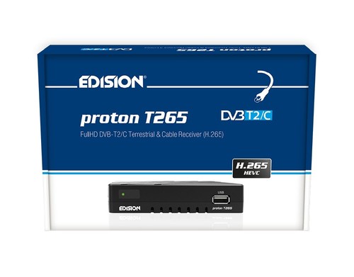 Full dvb terrestrial - hd,