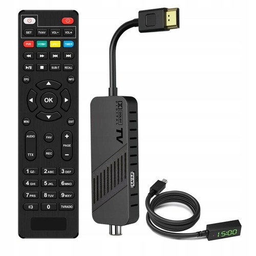 Leyf dvb receiver full hd - dvb-t2,