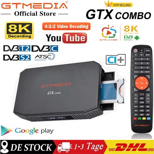 Dvb s2x kabel satelliten - dvb-s2x/t2/kabel,