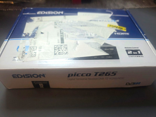 Edision picco t265 - edision,