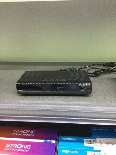 Telestar digihd tt5 - tt5, ir