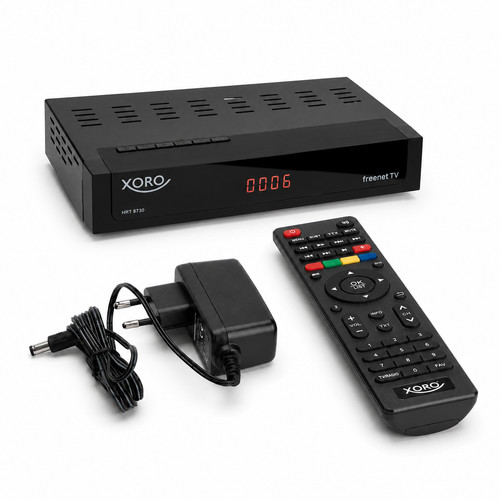Xoro hrt 8730 dvb - xoro,