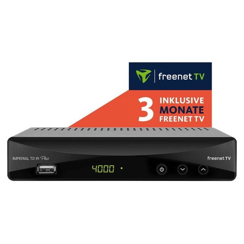 Imperial dvb t2 hd - t2, dvb-t2