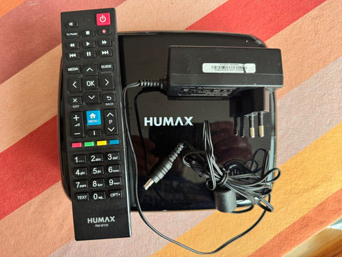Humax nano dvb - nano, t2