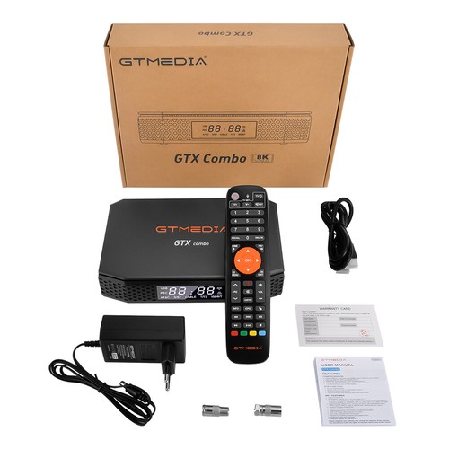 Gtmedia android smart box - gtmedia,