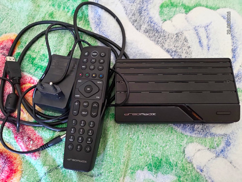 Dreambox one ultrahd combo - one,