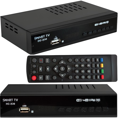 Dvb receiver tuner - dvb-t2, empfang
