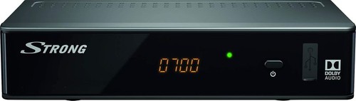 Strong srt 8541 dvb - srt, dvb-t2