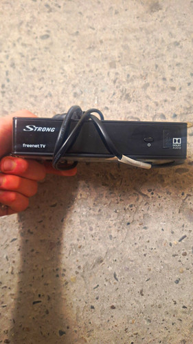 Strong srt 8541 dvb - strong,