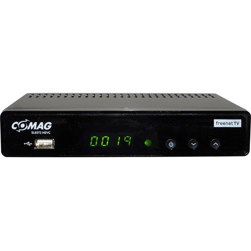 Comag dvb t2 receiver - sl, dvb-t2