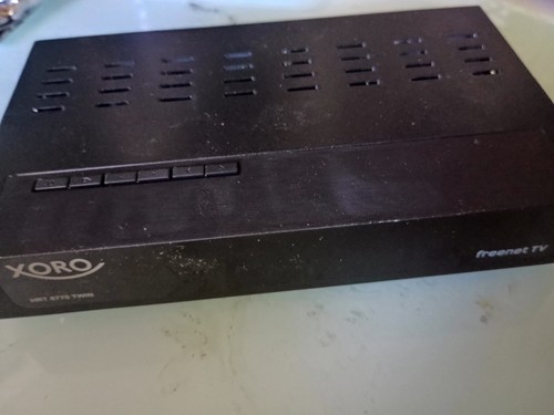 Xoro hrt 8770 - xoro,
