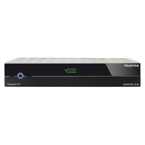 Telestar max dvb t2 hd - telestar, ir