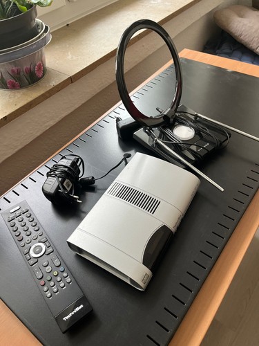 Dvb receiver mit aktiver - mit,