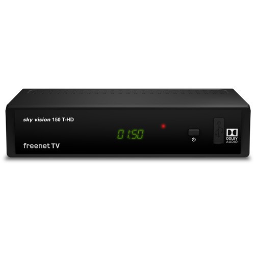 Sky vision 150 dvb t2 - 150, t-hd