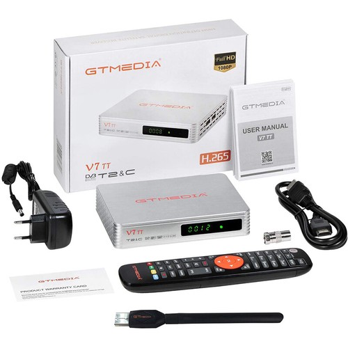Dvb tdt full hd - tdt,