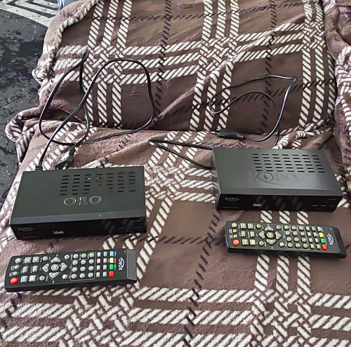 Xoro dvb receiver - xoro,