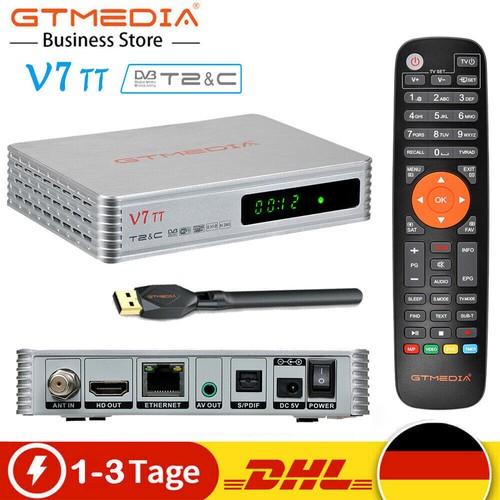 Fullhd digitaler dvb t2 - fullhd,